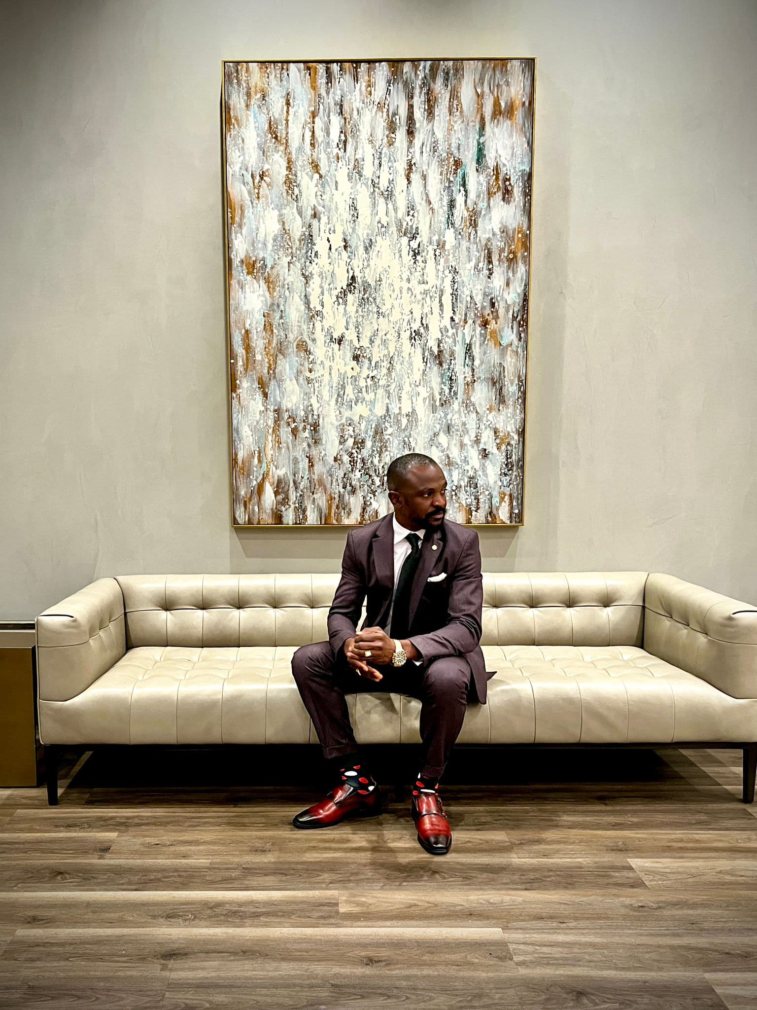 Abraham Ojo, AI Technology Leader